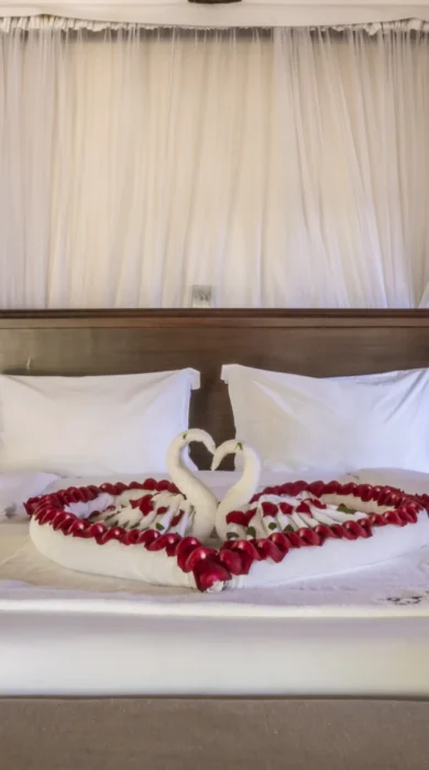 Honeymoon Suite, Karen Blixen Coffee Garden, Nairobi, Kenya