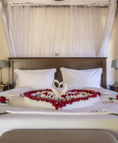 Honeymoon Suite, Karen Blixen Coffee Garden, Nairobi, Kenya