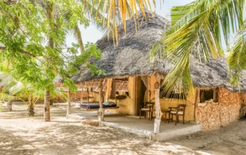 manda bay exterior kenya yellow zebra safaris