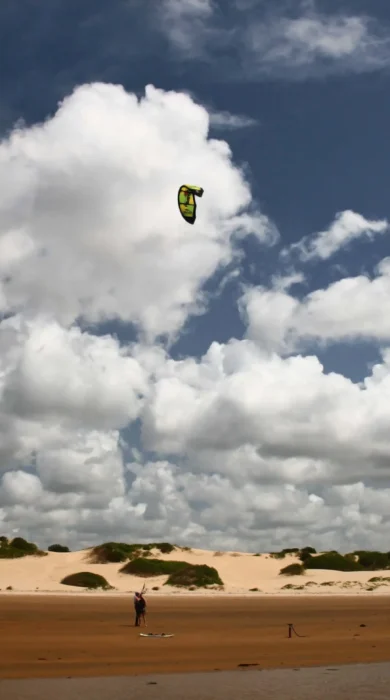 Sand Dunes