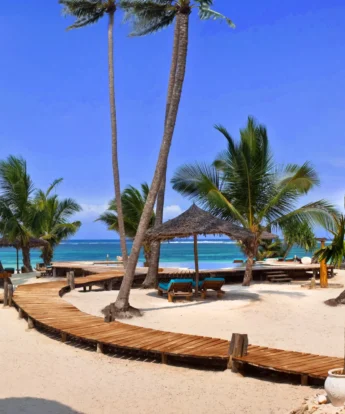 Waterlovers Beach Resort Ocean View
