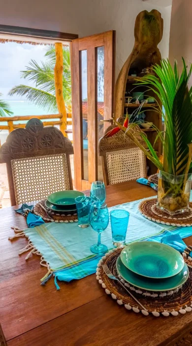 Ocean Penthouse Dining