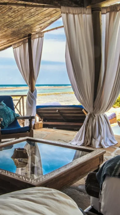 Lounge, Alfajiri Villas,