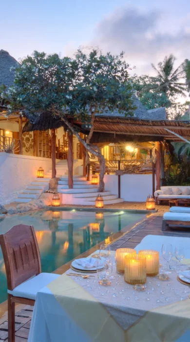 Pool And External , Alfajiri Villas, Kenya