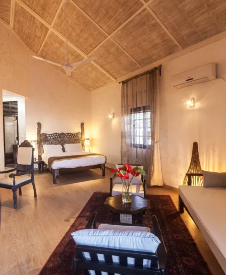 PROMO The Maji DELUXE ROOM
