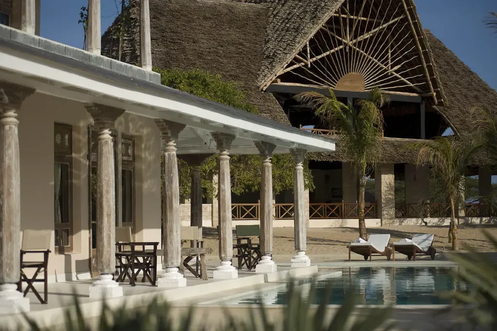 the majlis exterior kenya yellow zebra safaris