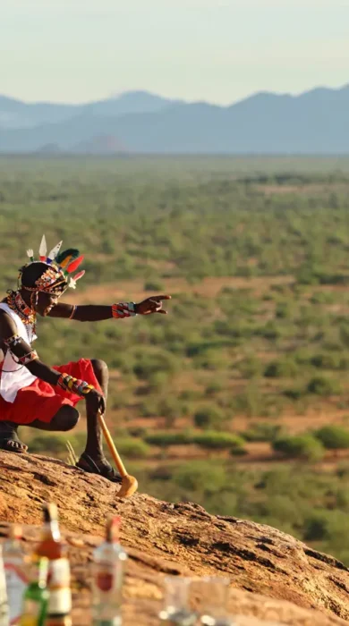Samburu national reserve view point, Kenya safaris