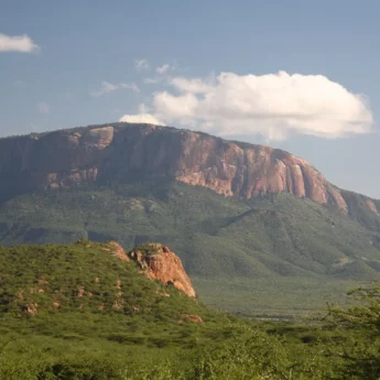 Mount Kenya, Samburu national reserve safari holidays