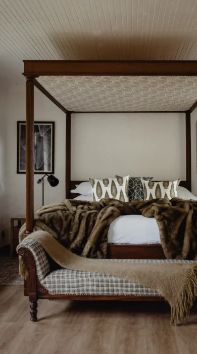 Suite, Sabyinyo, Volcanoes National Park, Rwanda