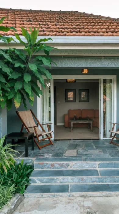 Five Volcanoes Hotel Family Suite outside 6486