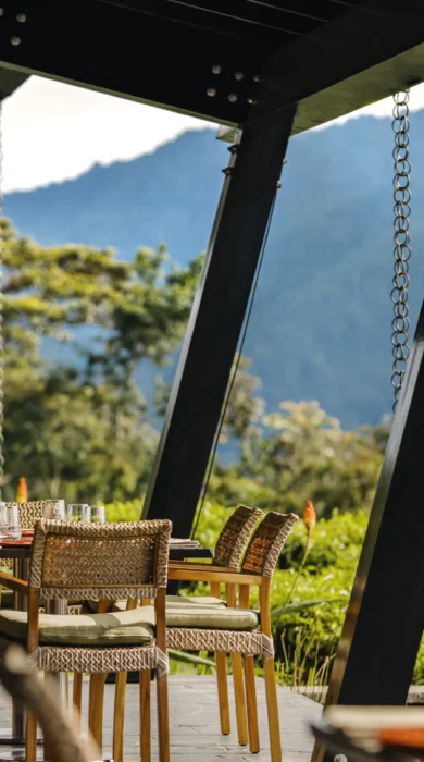 Dining Room Terrace