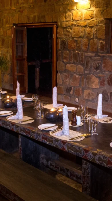 Ruzizi Dining