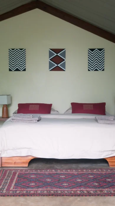 Ruzizi Double tent