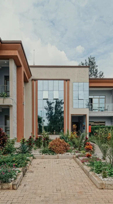 heaven boutique outside rwanda yellow zebra safaris