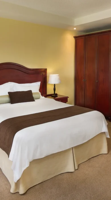 17 Classic Junior Suite Bedroom