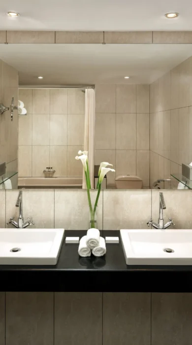 18 Classic Junior Suite Bathroom