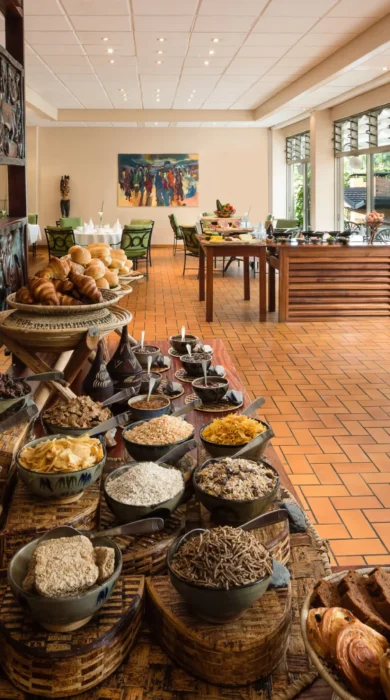 07 La Terrace Breakfast Buffet