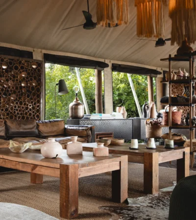 Main Area, Magashi, Akagera National Park, Rwanda