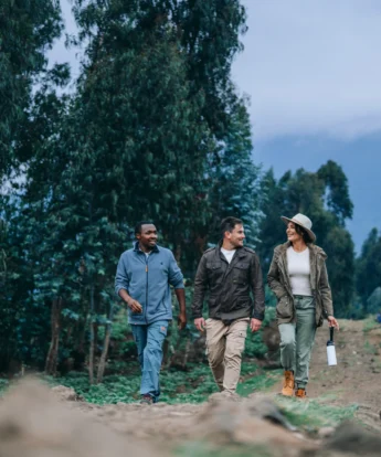 Experiences, Bisate Reserve, Volcanoes National Park, Rwanda