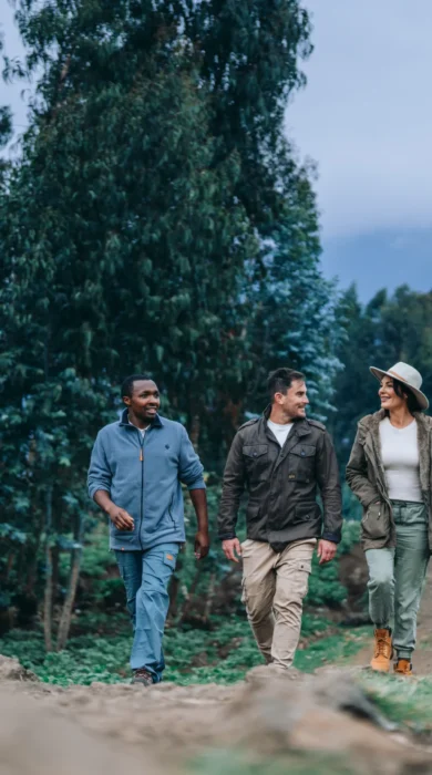 Experiences, Bisate Reserve, Volcanoes National Park, Rwanda