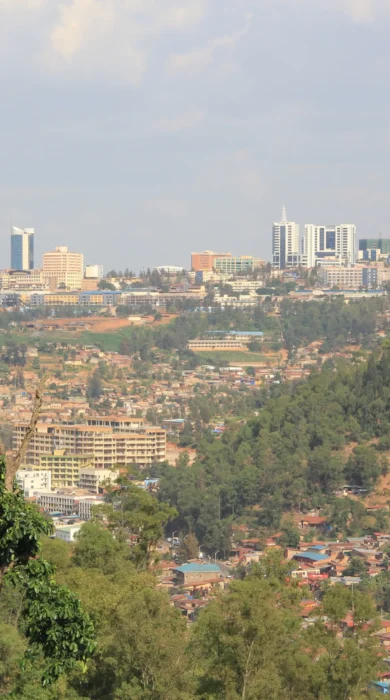 Kigali capital city, rwanda safari holidays