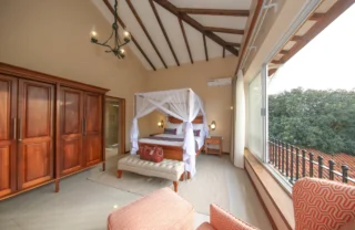 Entebbe Double Room