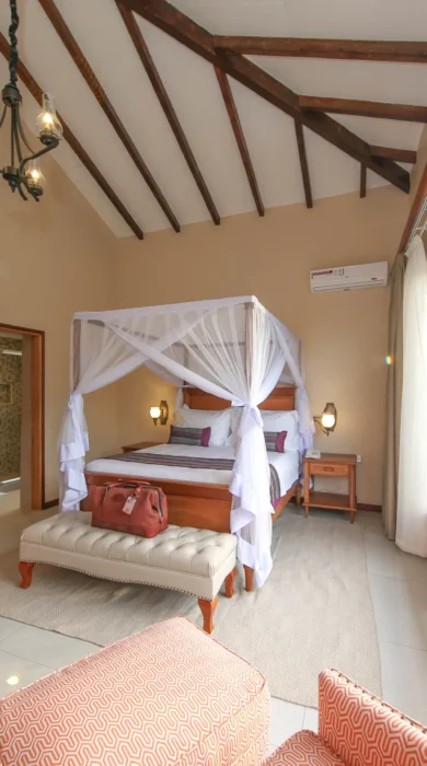Entebbe Double Room