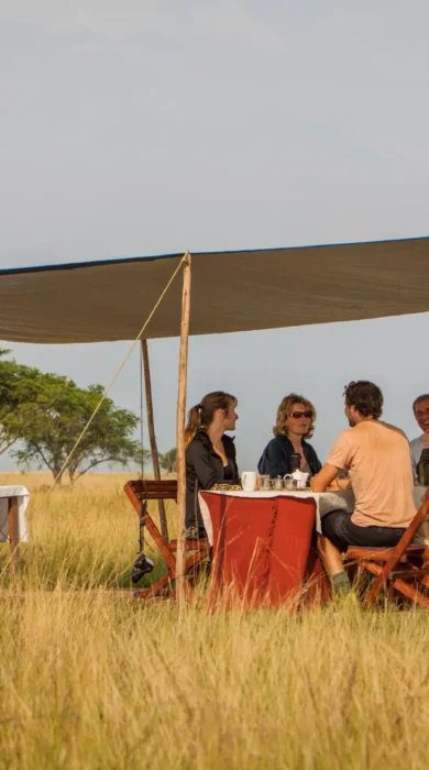 Ishasha Wilderness Camp (1)