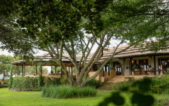 Gardens, Kyambura Gorge, Queen Elizabeth Np, Uganda