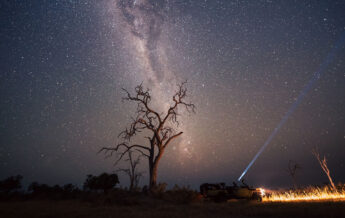 milkway at shinde footsteps, okavango delta, botswana- Yellow Zebra Safaris