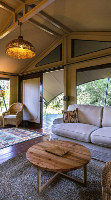 lounge, maxa, okavango delta, botswana - Yellow Zebra Safaris