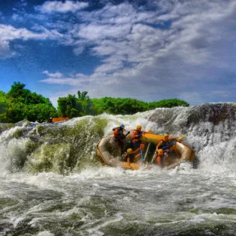 watersports, jinja town, uganda safari vacations