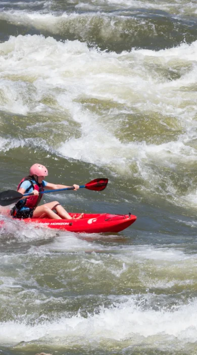 water rafting on the nile, jinja, uganda safari vacations