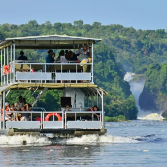 cruises, murchison falls national park, uganda safaris