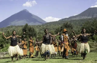 cultural safaris, mgahinga gorilla national park, uganda holidays