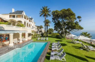 ellerman house view south africa yellow zebra safaris