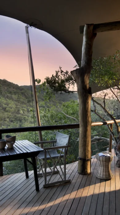 Guest area views at Phinda Rock Lodge (1)