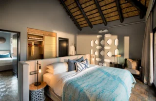 family suite, Phinda Mountain Lodge, south africa