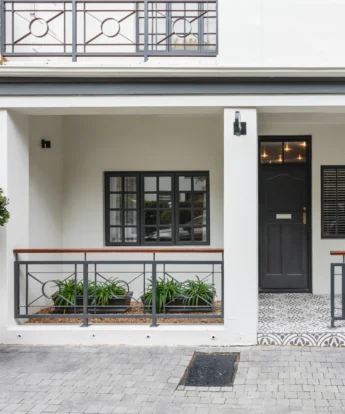 Exterior, Nicol Street, Cape Town, South Africa