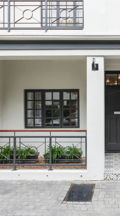 Exterior, Nicol Street, Cape Town, South Africa