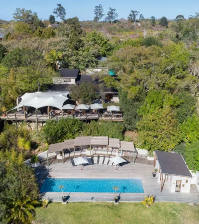 HH aerial view