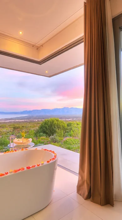 Villa Suite Bathroom