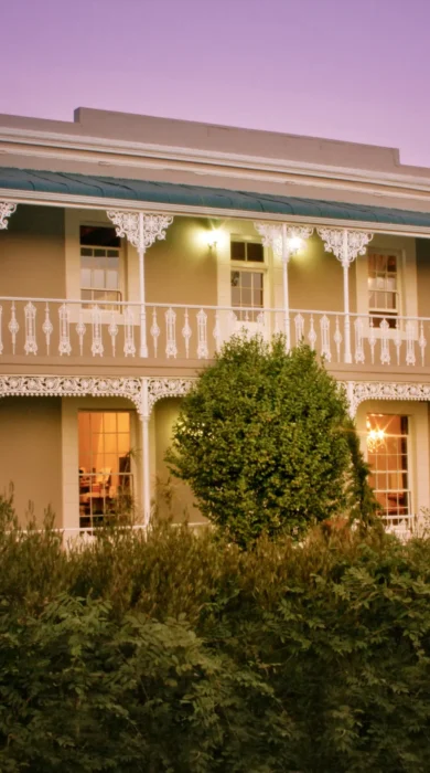 top country hotel in swellendam schoone oordt
