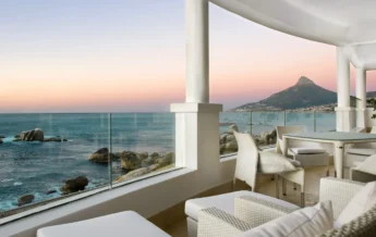 036. Presidential Suite Balcony