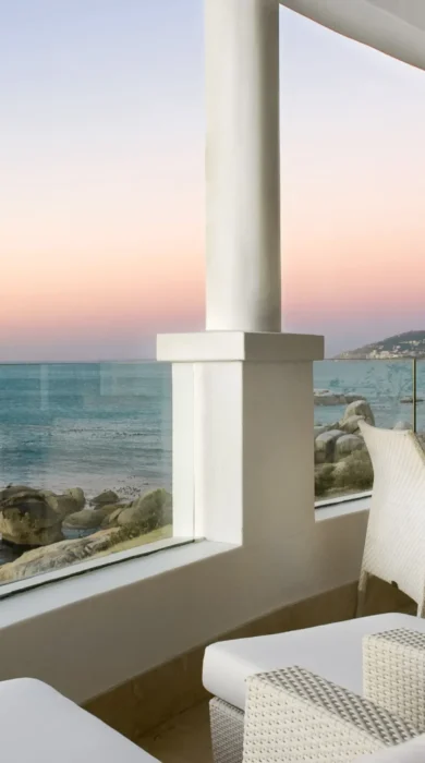 036. Presidential Suite Balcony