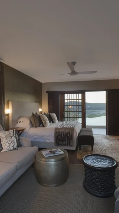 suite, kanonkop house, knysna, south africa