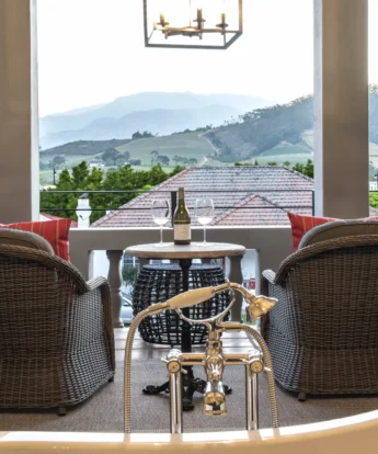 South Africa Scenic View