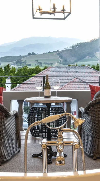 South Africa Scenic View