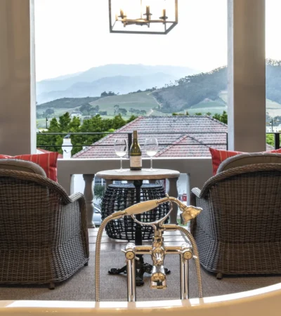 South Africa Scenic View