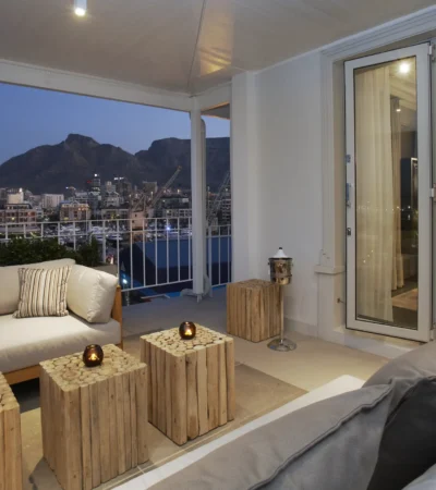 1304 Presidential Suite Balcony2